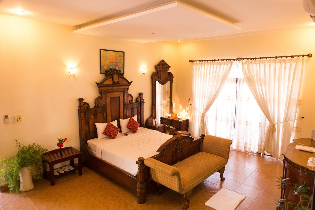 Feng Shui Resort & Spa Phan Thiet Exterior photo