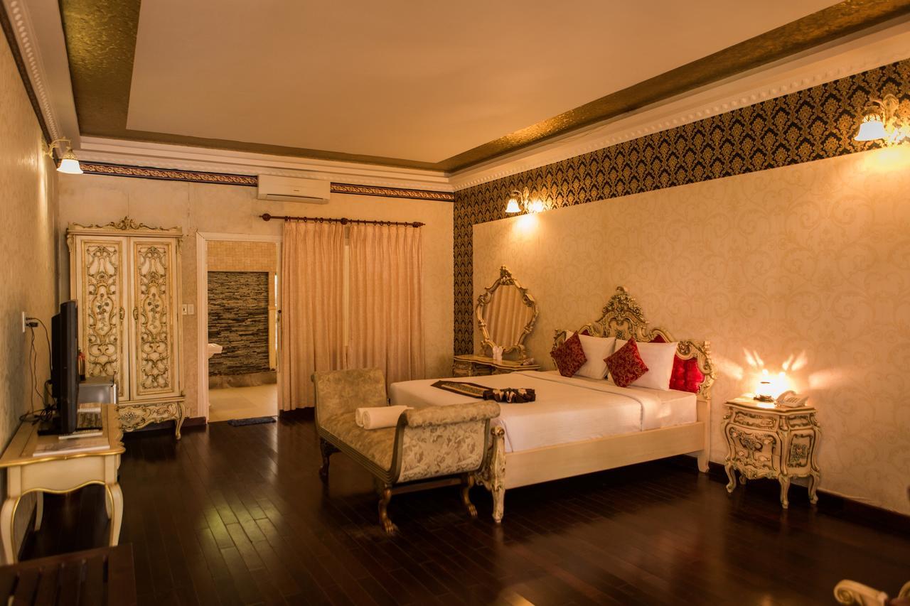 Feng Shui Resort & Spa Phan Thiet Exterior photo