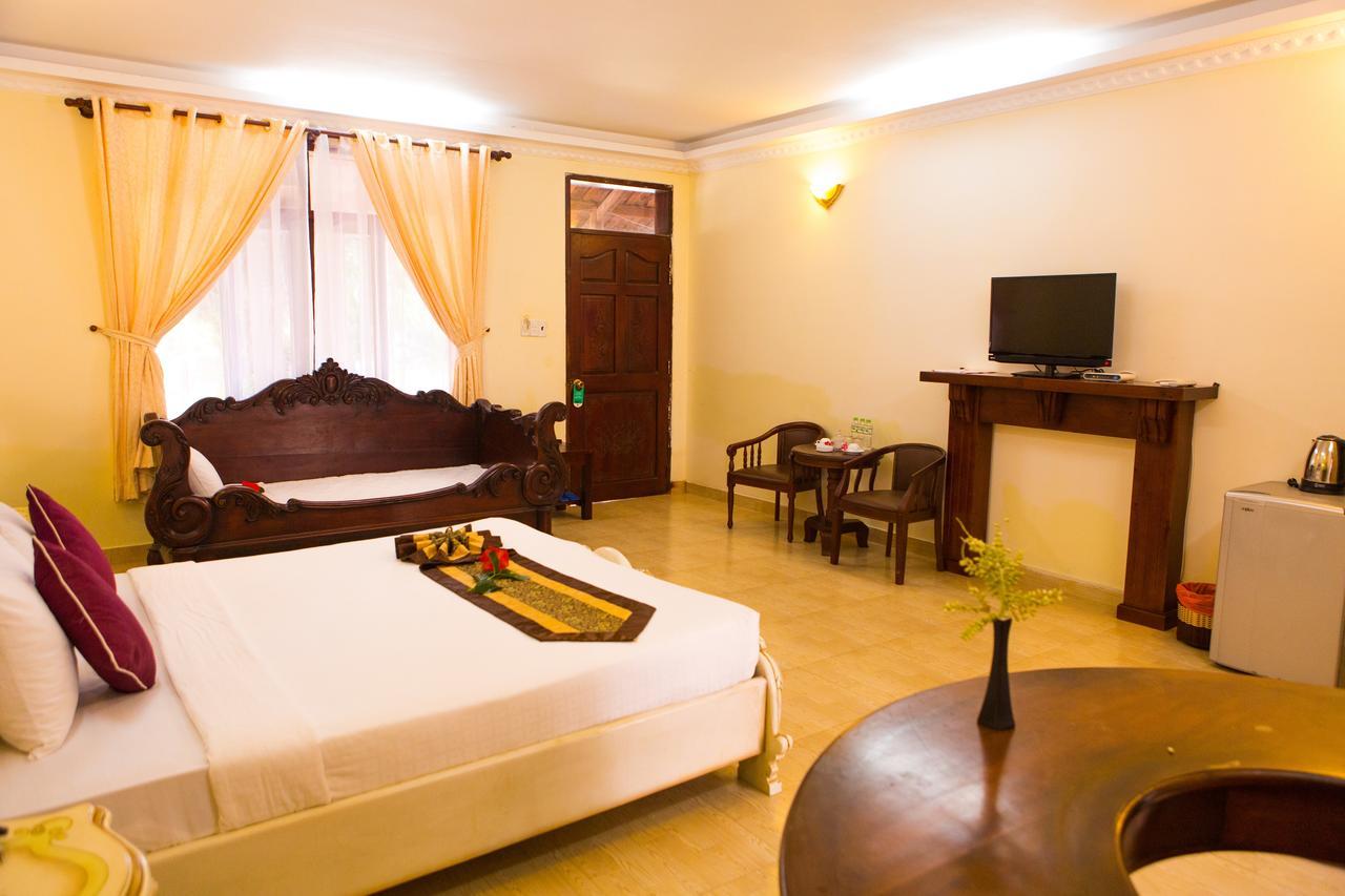 Feng Shui Resort & Spa Phan Thiet Exterior photo