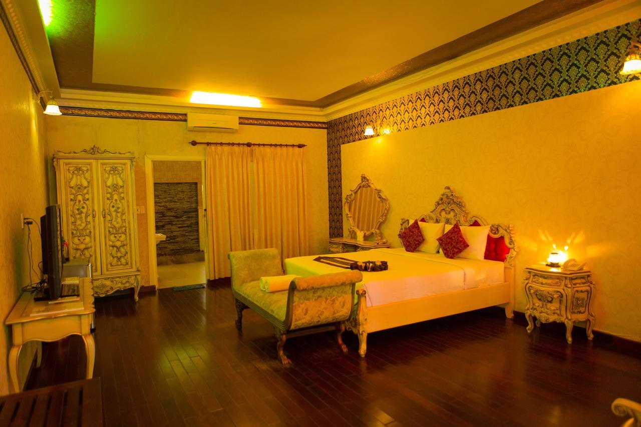Feng Shui Resort & Spa Phan Thiet Exterior photo