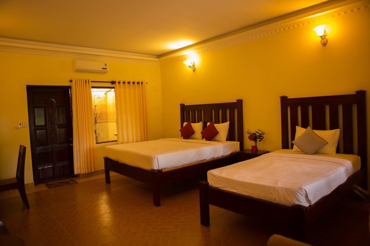 Feng Shui Resort & Spa Phan Thiet Exterior photo