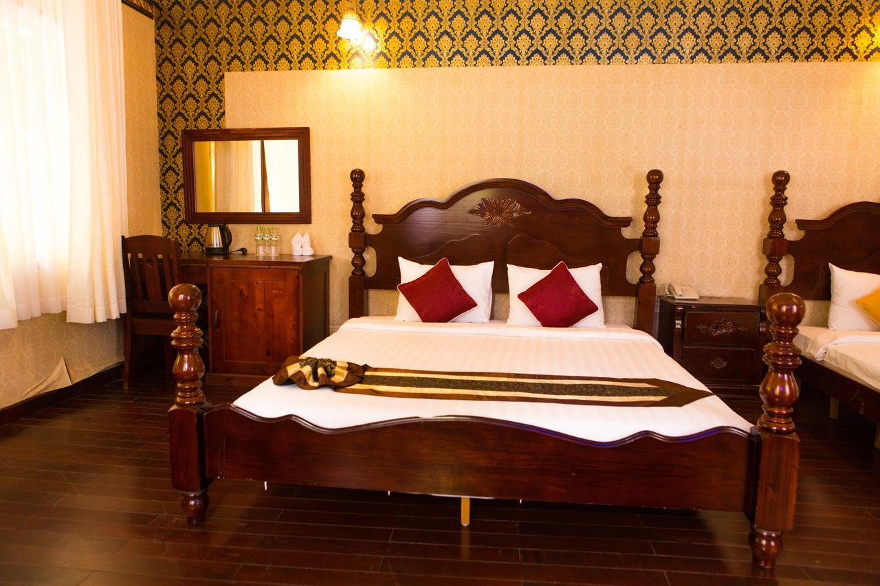 Feng Shui Resort & Spa Phan Thiet Exterior photo