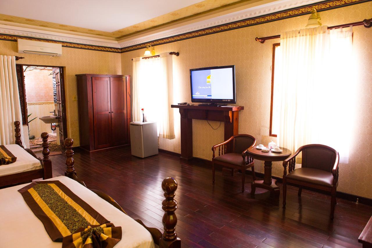 Feng Shui Resort & Spa Phan Thiet Exterior photo