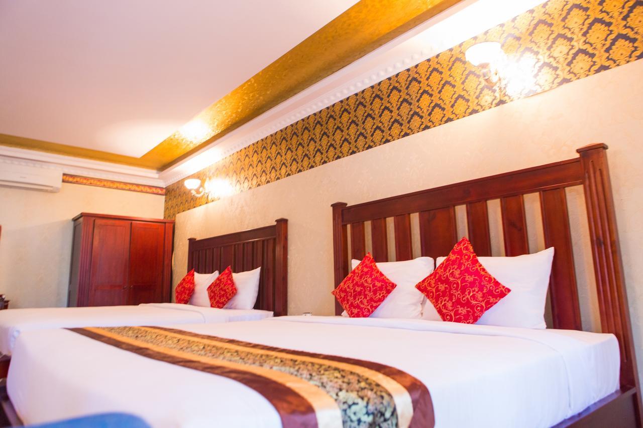Feng Shui Resort & Spa Phan Thiet Exterior photo