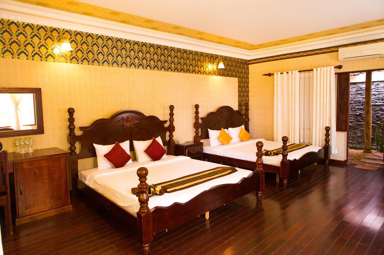 Feng Shui Resort & Spa Phan Thiet Exterior photo