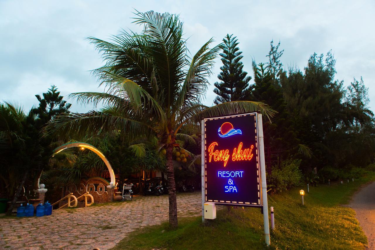 Feng Shui Resort & Spa Phan Thiet Exterior photo